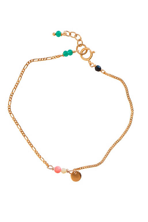 Stine A - Harlequin Bracelet - 3235-02-Os