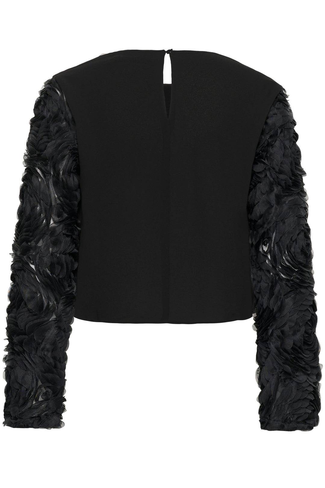 Gestuz - Gzingrida Blouse 10911477 - 100017 - Black