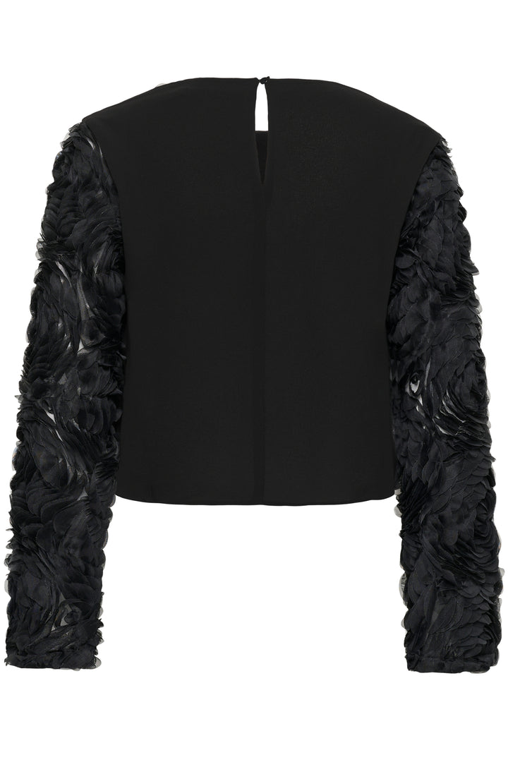 Gestuz - Gzingrida Blouse 10911477 - 100017 - Black