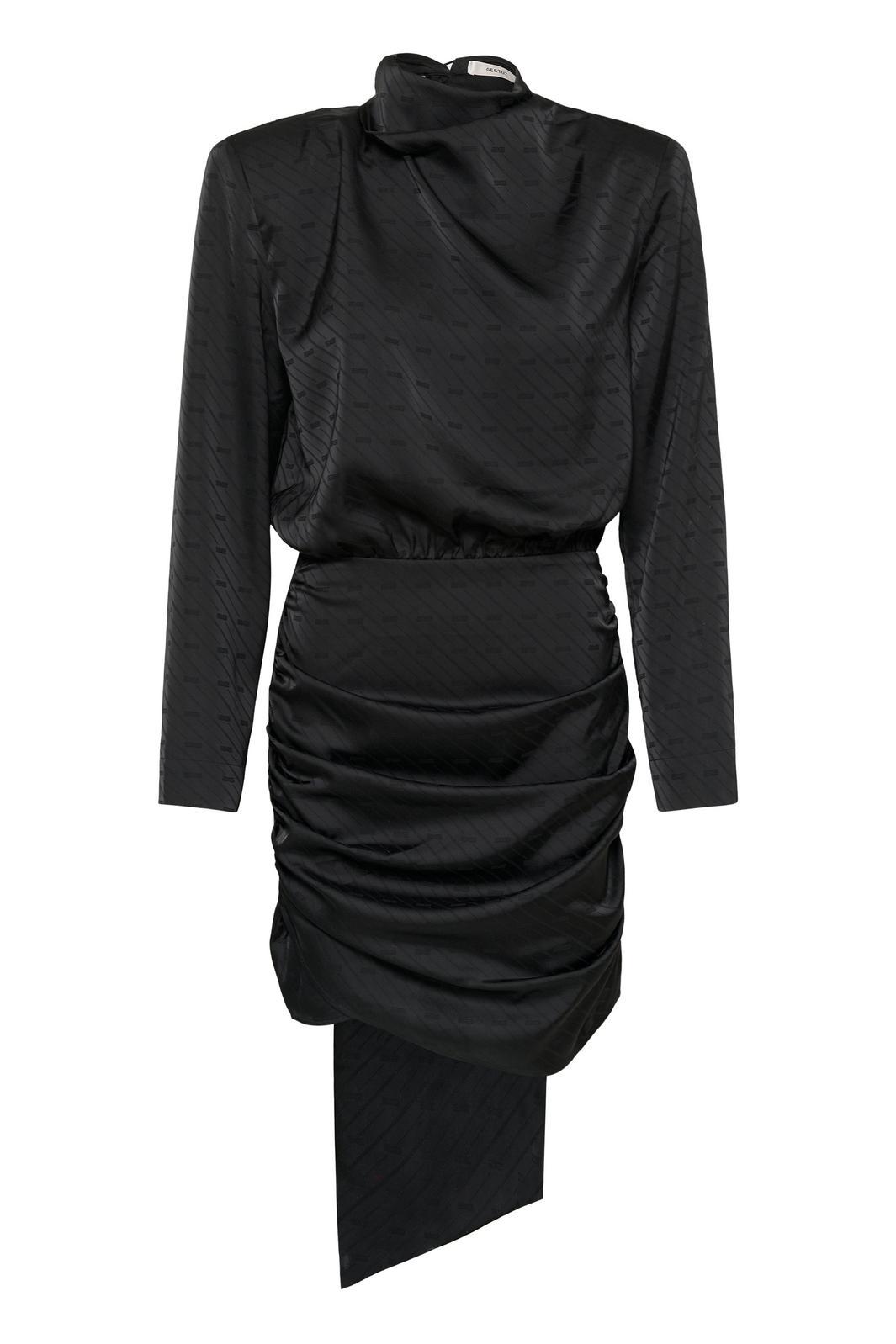 Gestuz - Gzestha Short Dress 10911568 - 100017 - Black