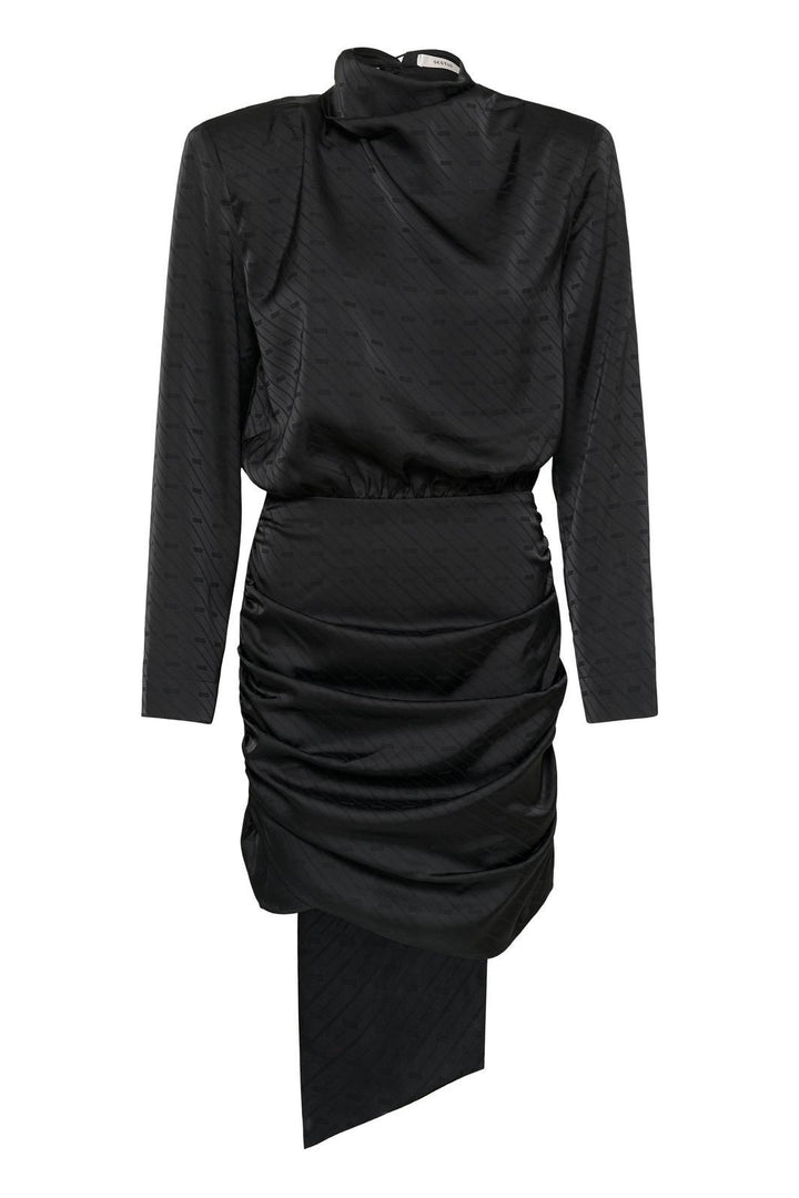 Gestuz - Gzestha Short Dress 10911568 - 100017 - Black
