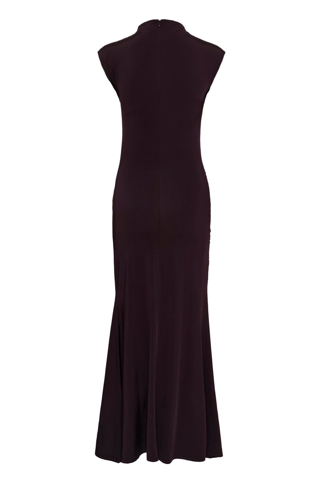 Gestuz - Gzseren Long Dress 10911642 - 109839 - Deep Plum
