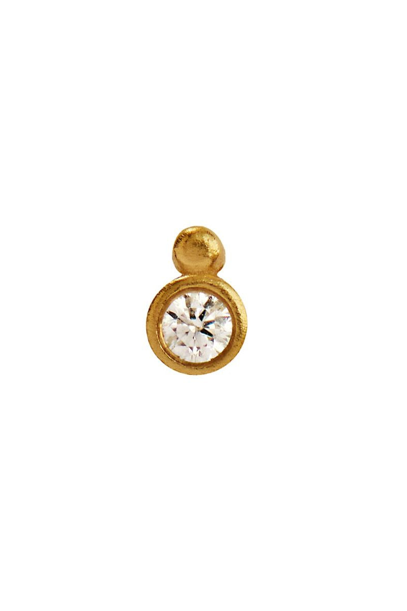 Stine A - Miss Princess Dot Earring - 1427-2