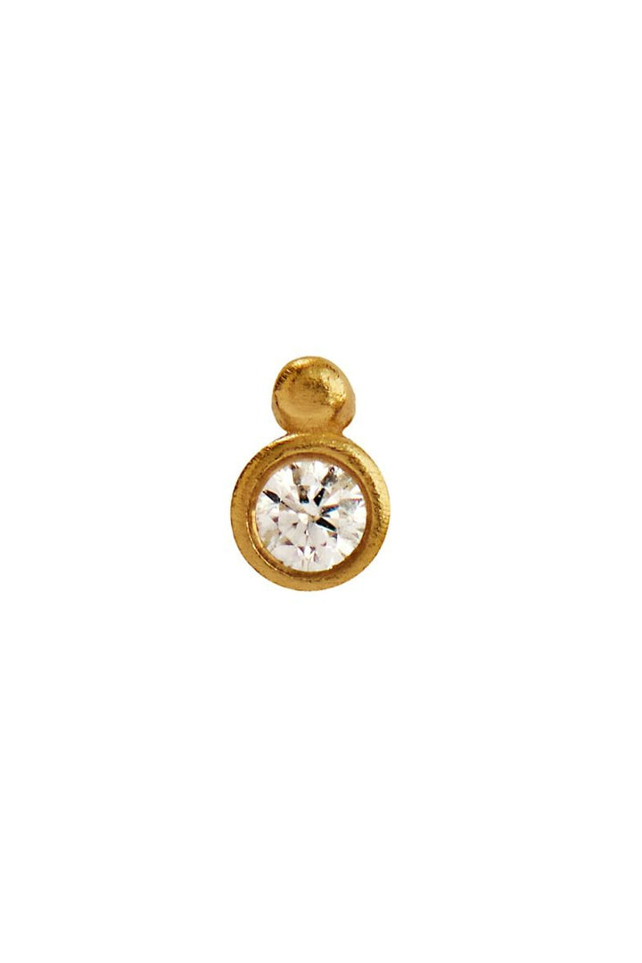 Stine A - Miss Princess Dot Earring - 1427-2