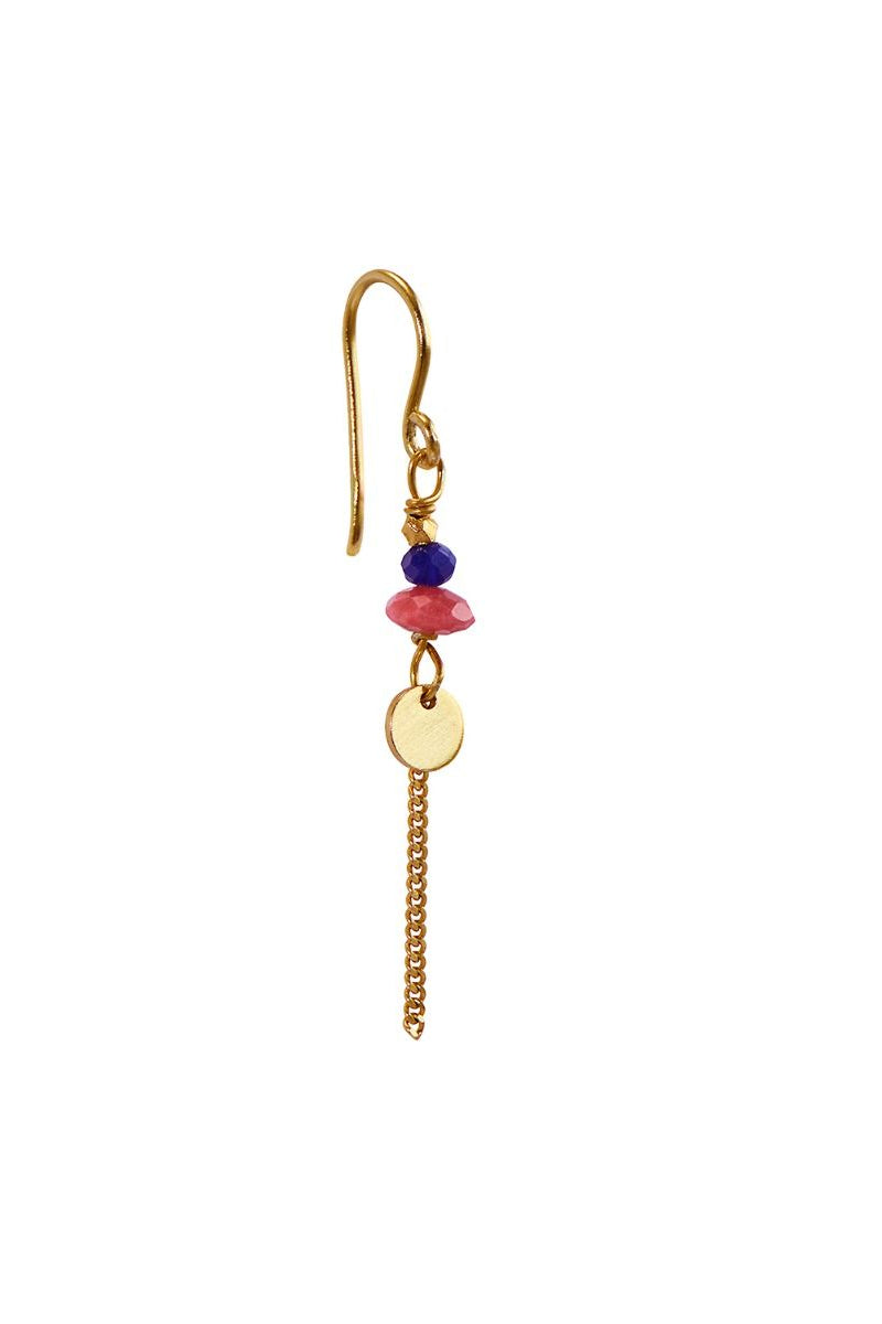 Stine A - Miss Paris Mini Earring - Montmartre - 1434-2