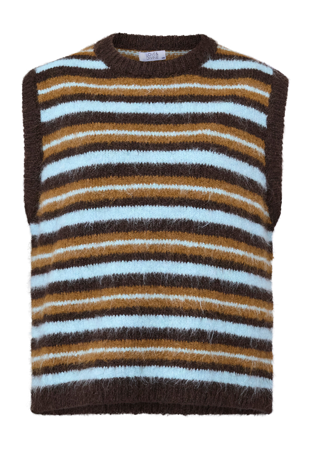 Love & Divine - Love1659 20402 - 832 - Multi Stripes