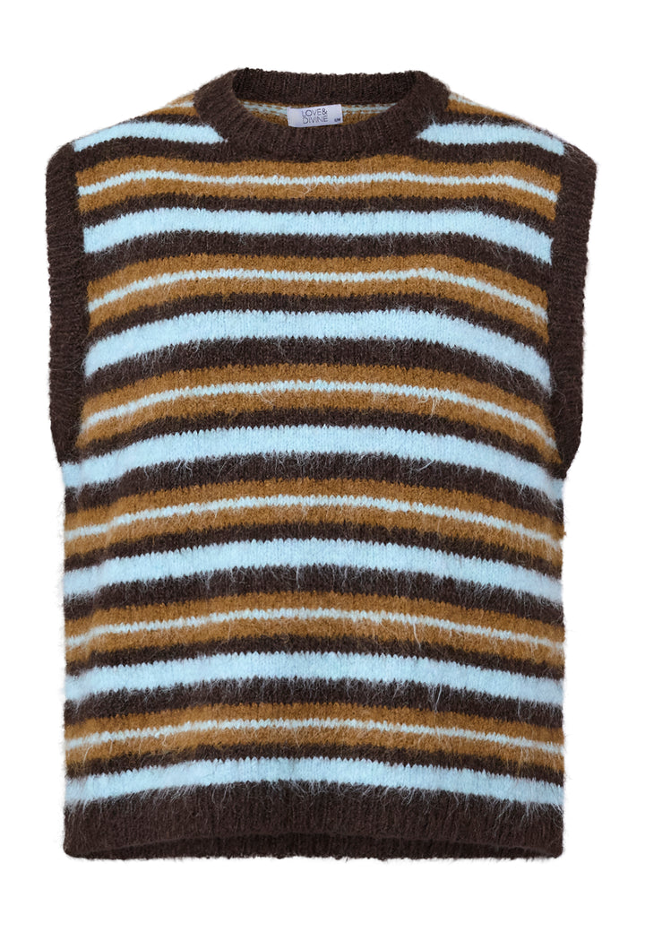 Love & Divine - Love1659 20402 - 832 - Multi Stripes