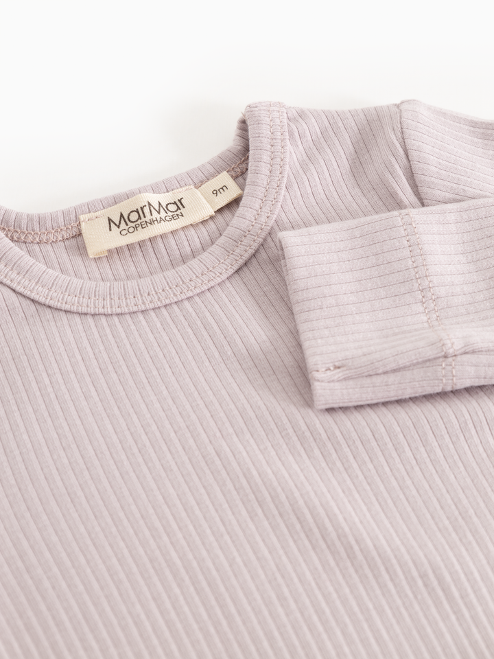 Marmar Copenhagen - Plain Body Ls 264-001-22 - 0402 - Cloud Gray