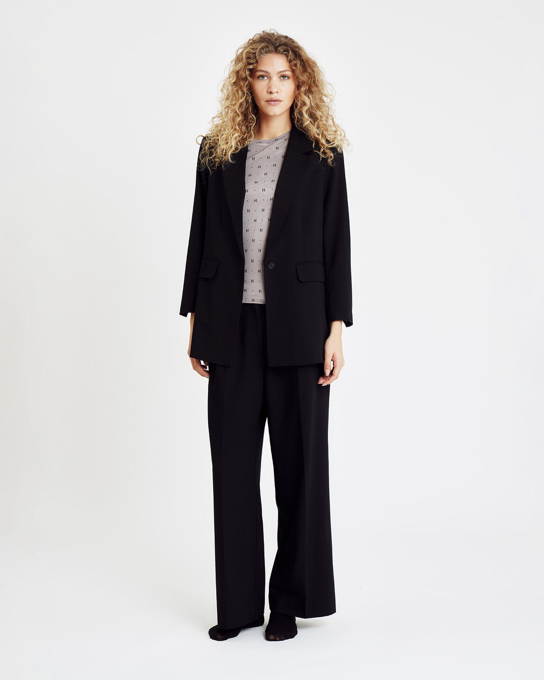 Hype The Detail - Pant 740-21 - 9 - Black