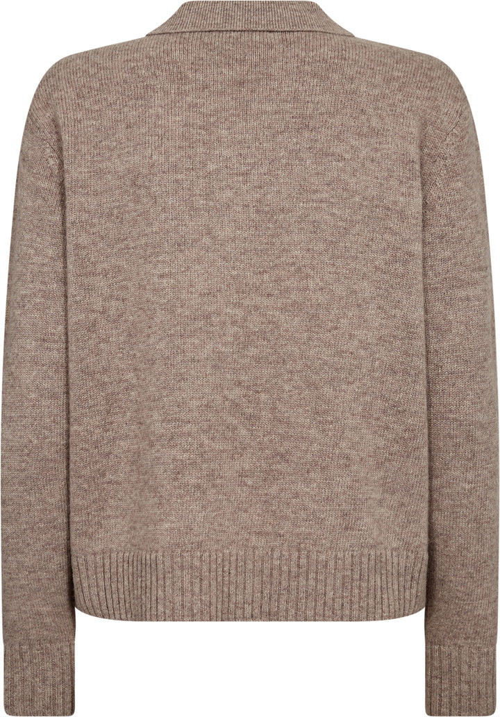 Hype The Detail - Polo 930-35 - 4 - Sand