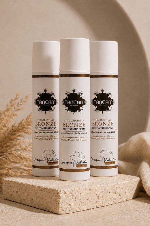 3 x TanCan