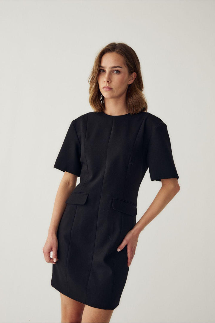 Noella - N-Myriam Dress 16750003 - 004 - Black