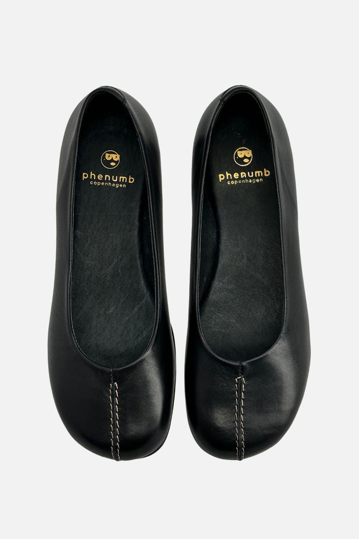 Phenumb Copenhagen - Whisbare Leather Pb-Wb - Black