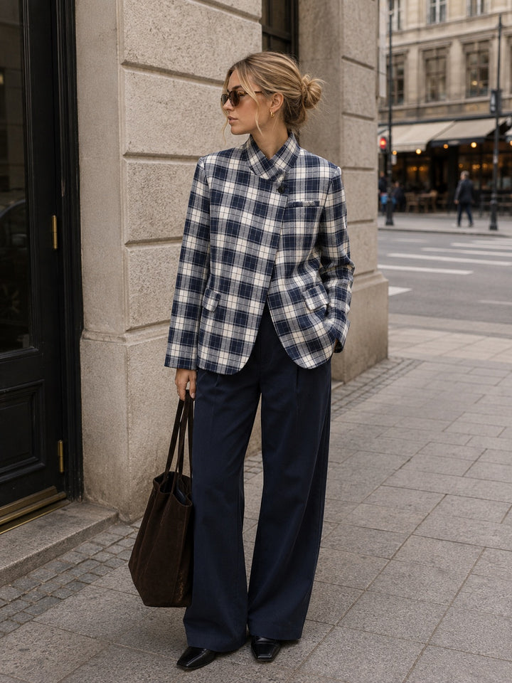 A-Bee - Mirja Blazer - Denim