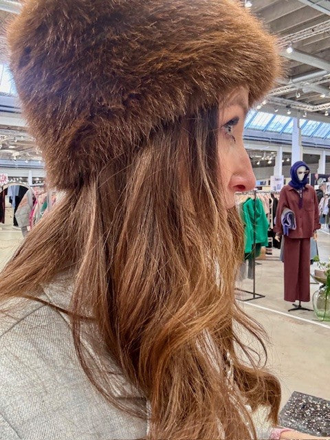 Cras - Lie Hat C2402015 - Java Brown