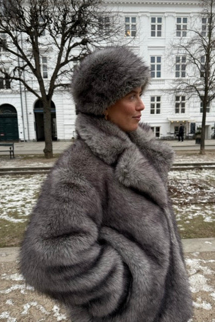 Cras - Lie Hat C2402015 - 9003 - Grey Melange