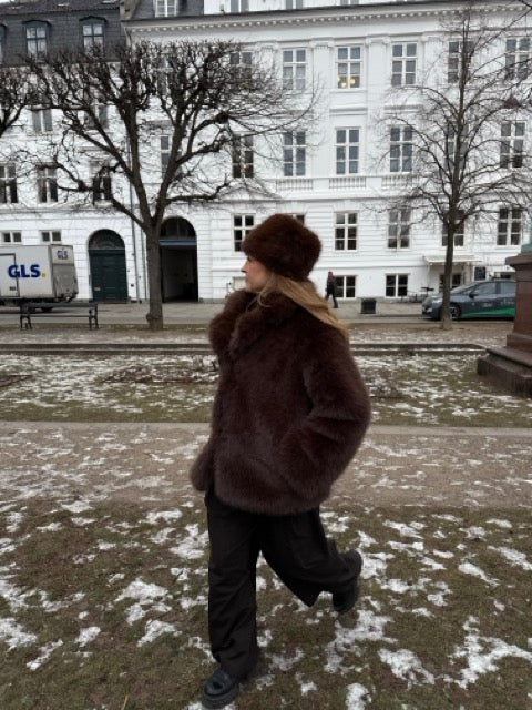 Cras - Lie Hat C2402015 - Java Brown