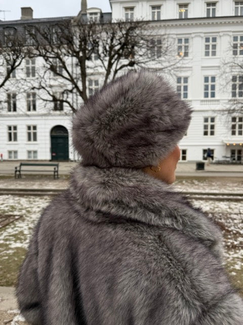 Cras - Lie Hat C2402015 - 9003 - Grey Melange