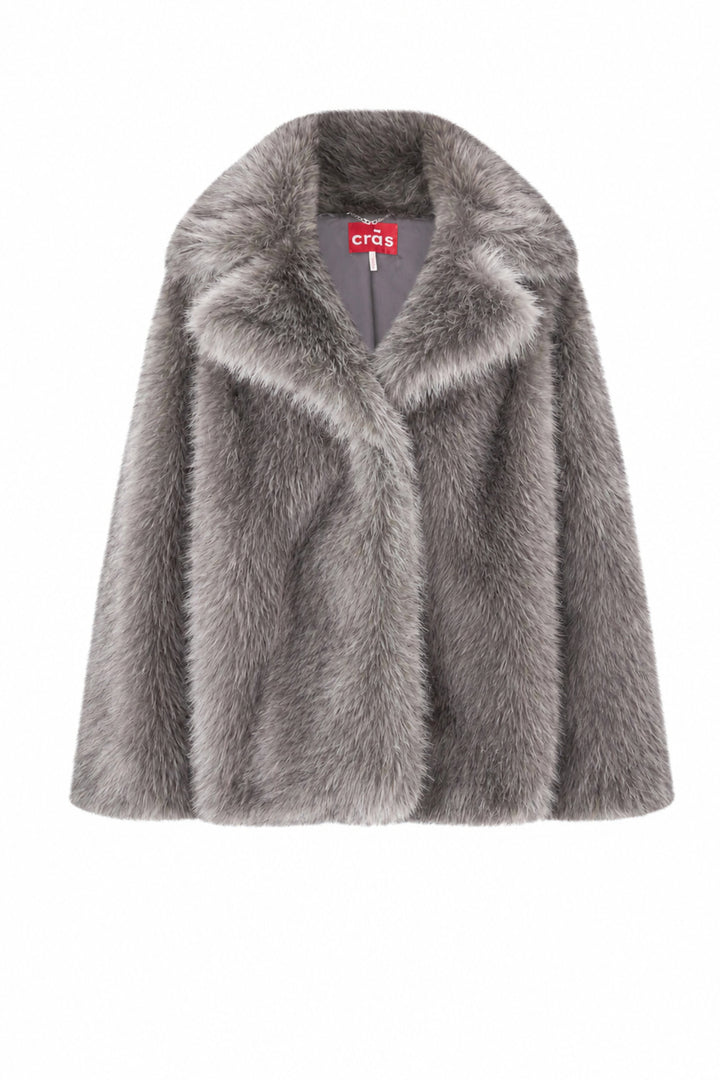 Cras - Lyla Jacket C2402017 - 9003 - 9003 Grey Melange