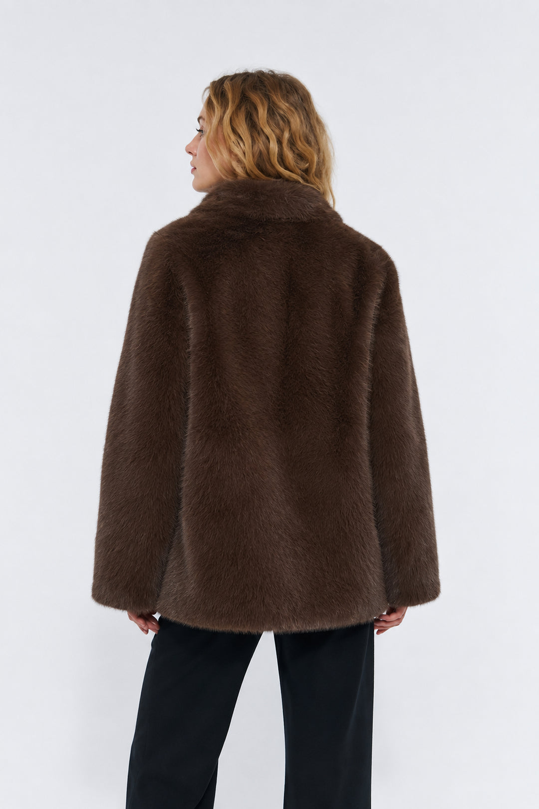 Cras - Lyla Jacket C2402017 - Java Brown