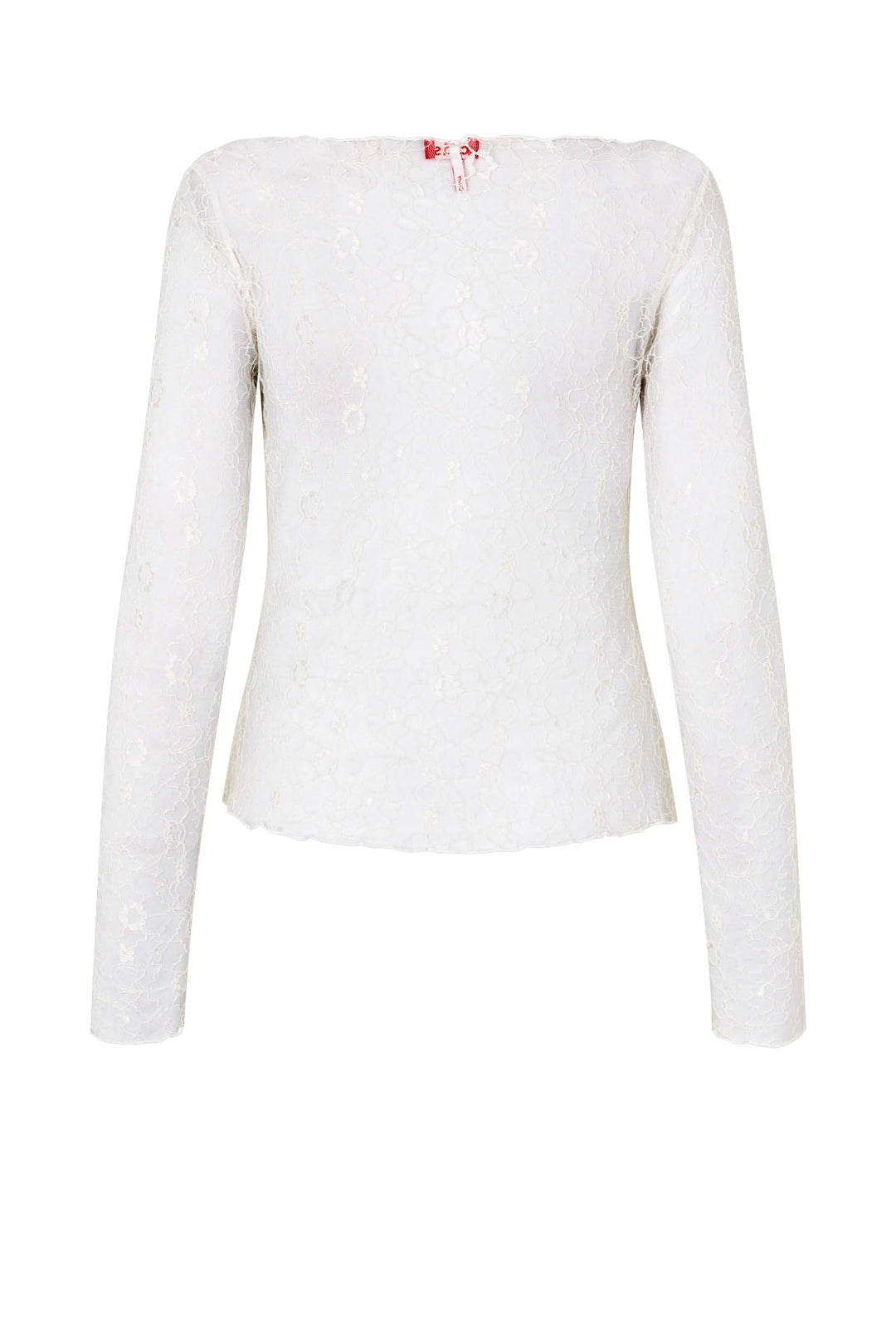 Cras - Ava Blouse C743 - 1007 - 1007 Off White