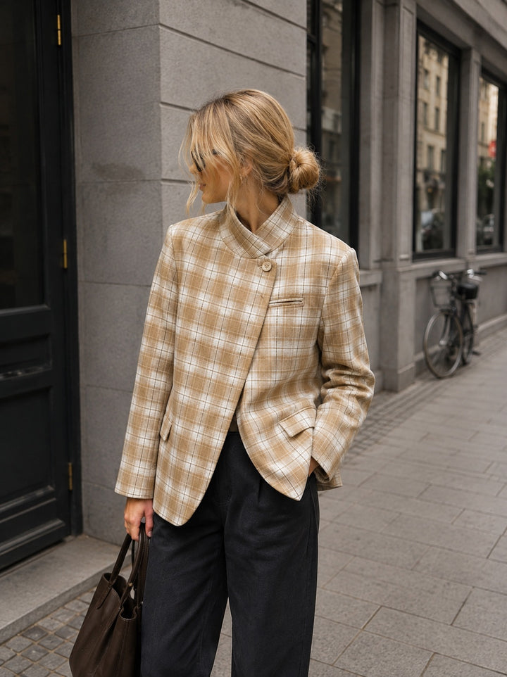 A-Bee - Mirja Blazer - Beige