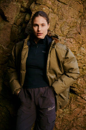 Halo - Rs Down Jacket 234940 - 8311 - Capers