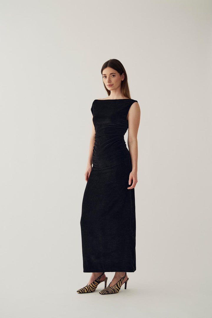Noella - N-Mignonette Dress 16630001 - 004 - Black