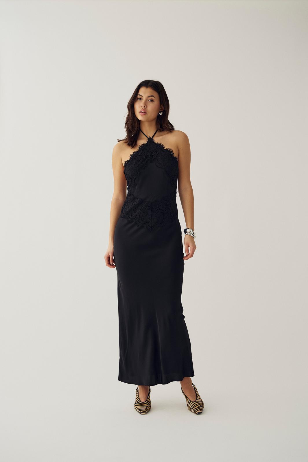 Noella - N-Merit Dress 16740003 - 004 - Black