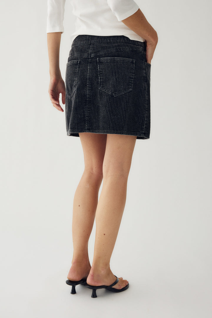 Noella - N-Merryll Skirt 16230006 - 1214 - Black Wash