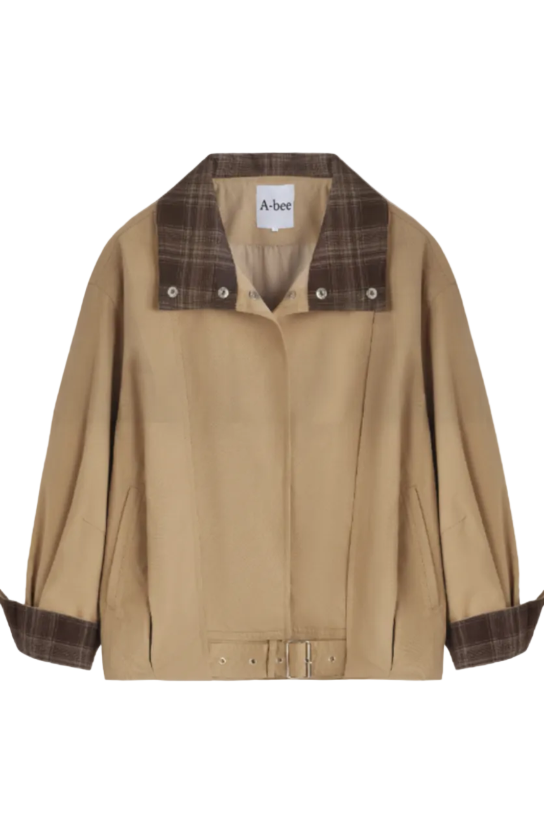 A-Bee - Zuleika Jacket - Camel