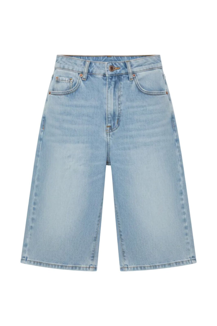 A-Bee - Bruna Short - Light Blue Shorts 