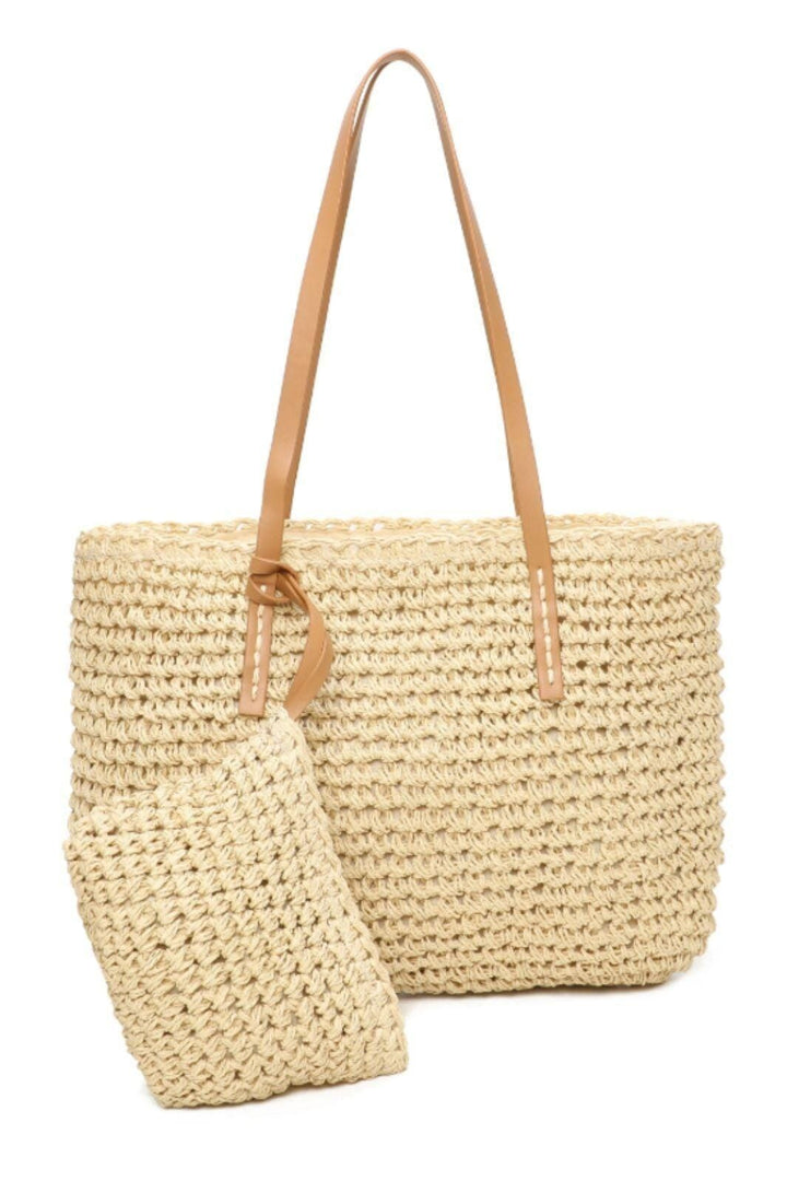 A-bee - Evelise Bag - Beige Tasker 