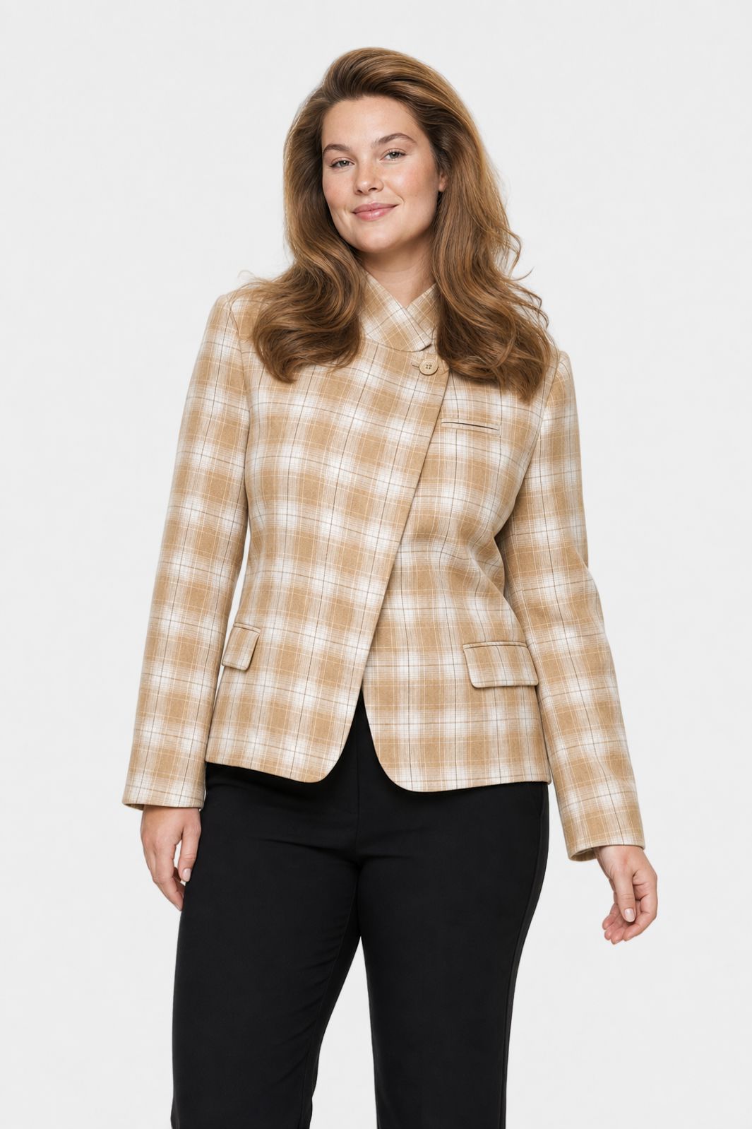 CE_IMG - A-Bee - Mirja Blazer - Beige
