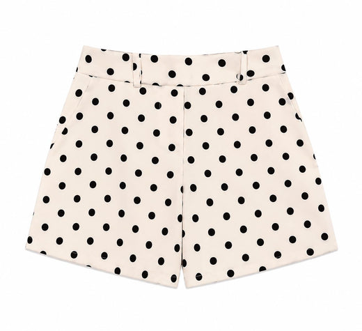 A-Bee - Rahel 8751-1 Shorts - Beige Shorts 