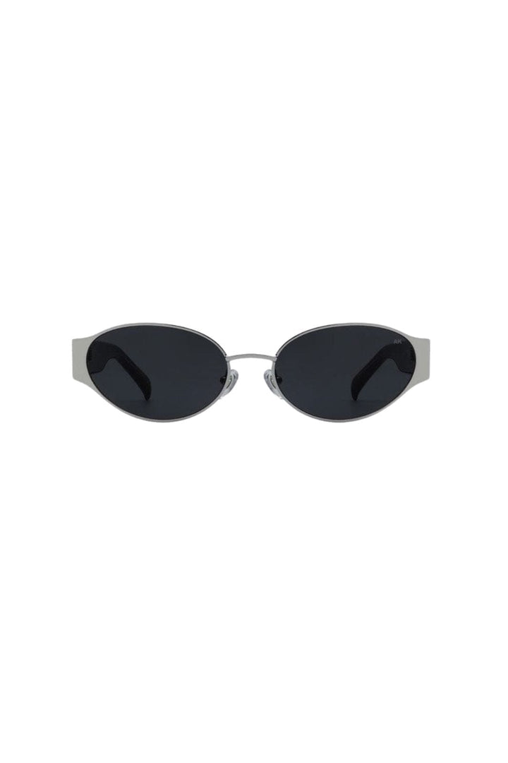 A. Kjærbede - Bella KL2602 - Silver Black Solbriller 
