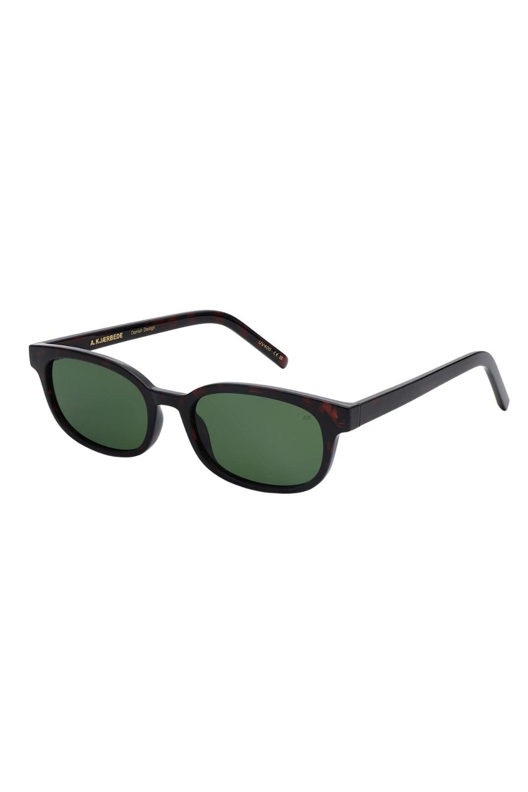 A. Kjærbede - Charlie KL2605 - Demi Tortoise Solbriller 