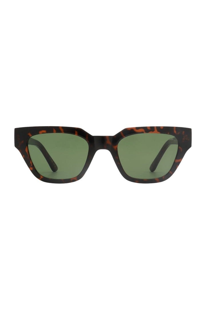 A. Kjærbede - Kaws KL2310 - Demi Tortoise Solbriller 