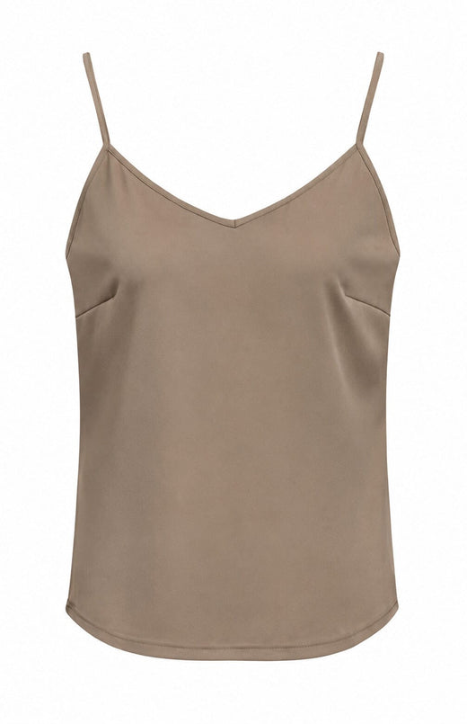 A-View - Slip Top AV5002 - 316 - Almond Toppe 