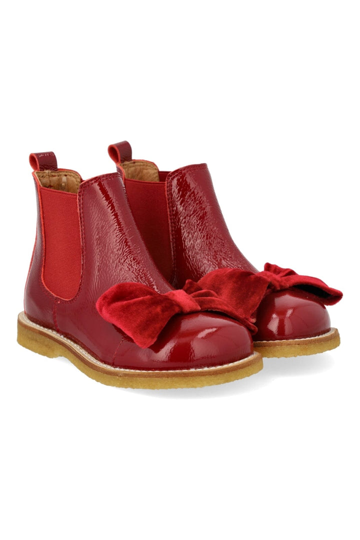 Angulus - 6189-102 6189-102 - Cranberry/red/red Elastic