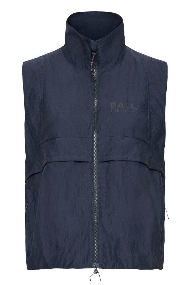 Ball - Bastella Waistcoat 50408019 - 193922 - Sky Captain Veste 