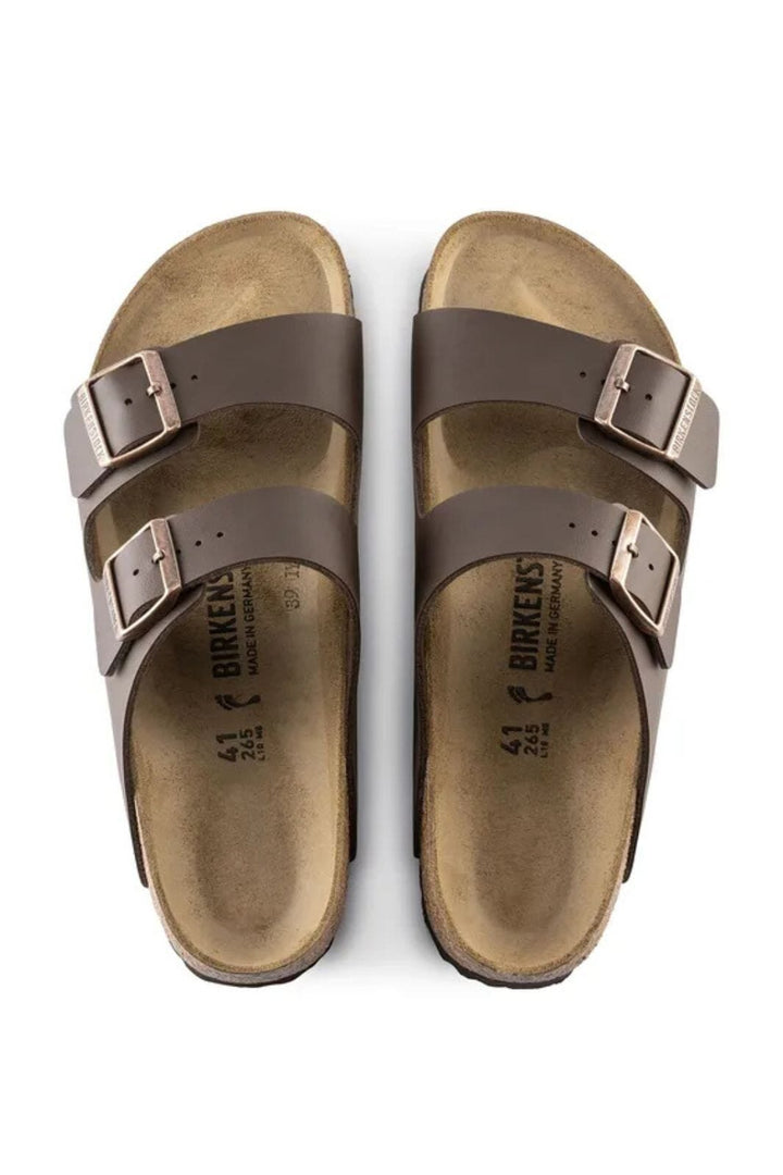 Birkenstock - Arizona 51703 - Dark Brown 