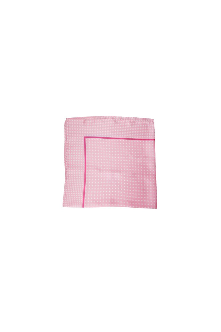 Black Colour - Bcamarin Mini Scarf 3668 - Lt. Pink