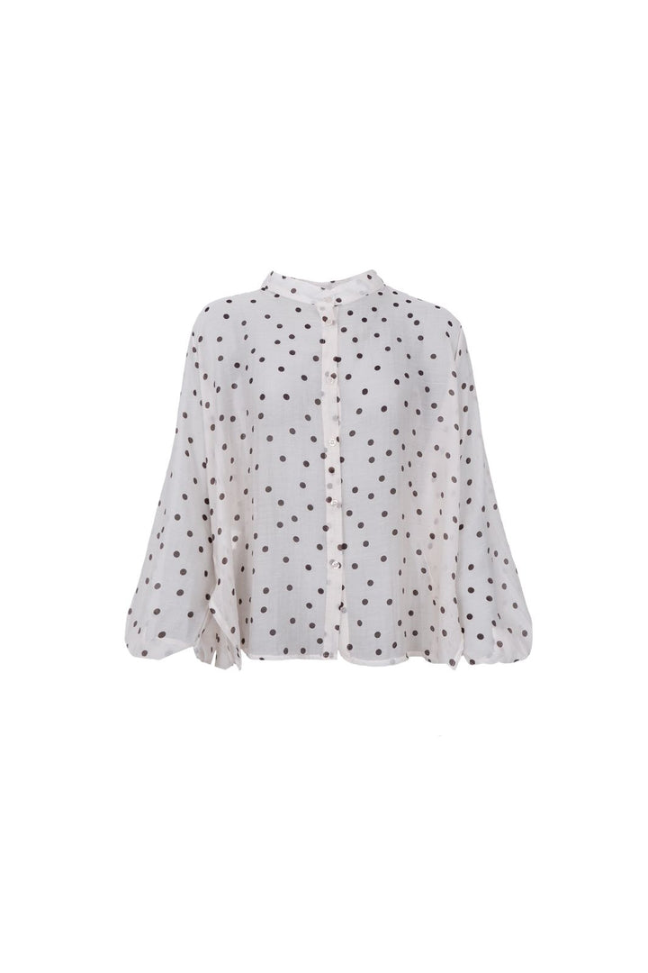 Black Colour - Bcamila Shirt 41087 - Off White