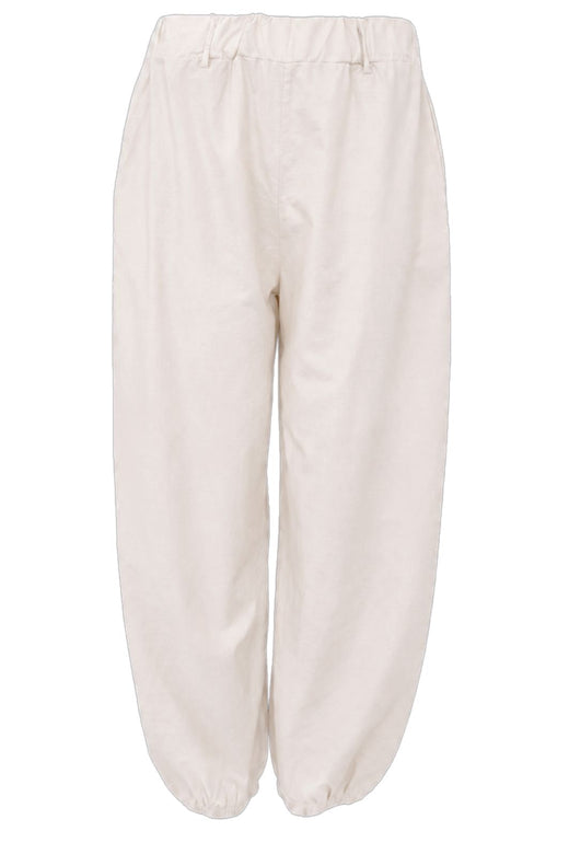 Black Colour - Bcaya Balloon Pant 41222 - Off White