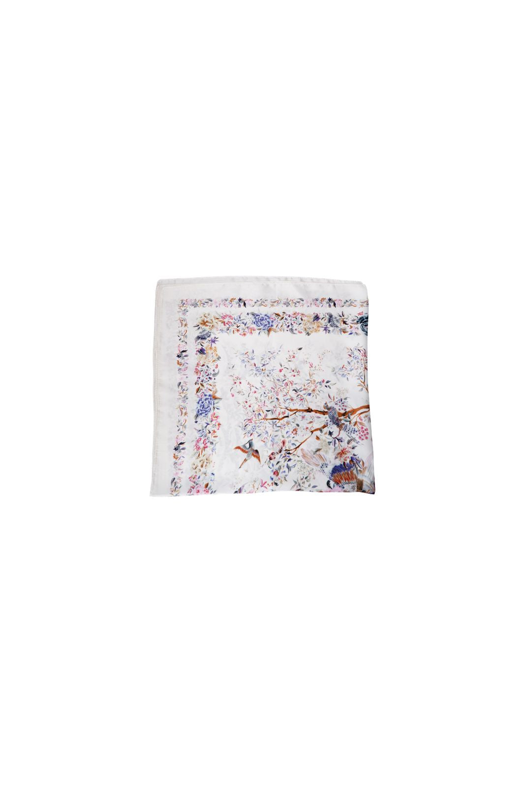 Black Colour - Bccalithea Mini Scarf 3667 - Creme