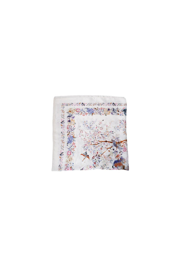 Black Colour - Bccalithea Mini Scarf 3667 - Creme
