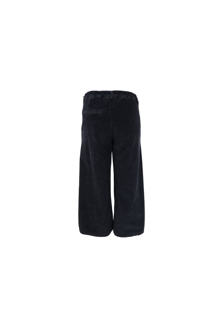 Black Colour - Bccora Culotte Pant 41042 - Black