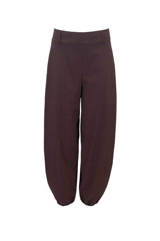 Black Colour - Bcdavina Balloon Pant 41224 - Coffee