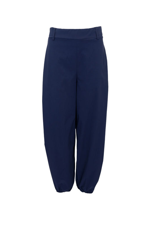 Black Colour - Bcdavina Balloon Pant 41224 - Navy